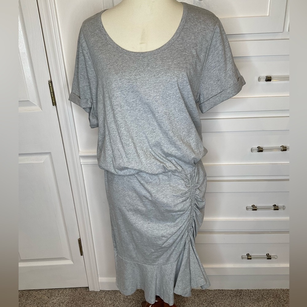 NWT Veronica Beard tee shirt dress
